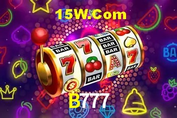 Provedores de Jogos B777