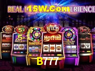 Casino Ao Vivo B777