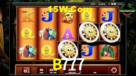 Estatísticas do Jogo B777