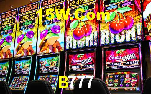 B777: A Experiência de Casino com Jogos de Mesa ao Vivo