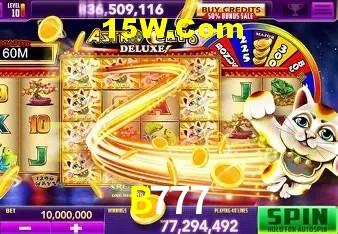Jogo Spaceman B777