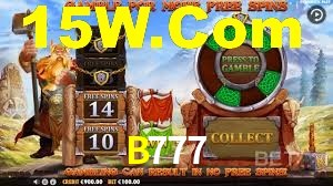 Spaceman Game B777