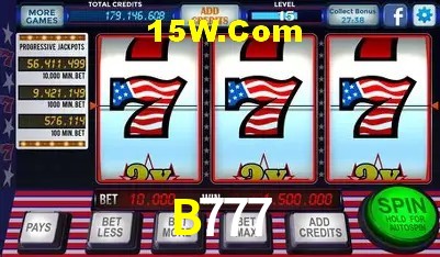 Casino Ao Vivo B777