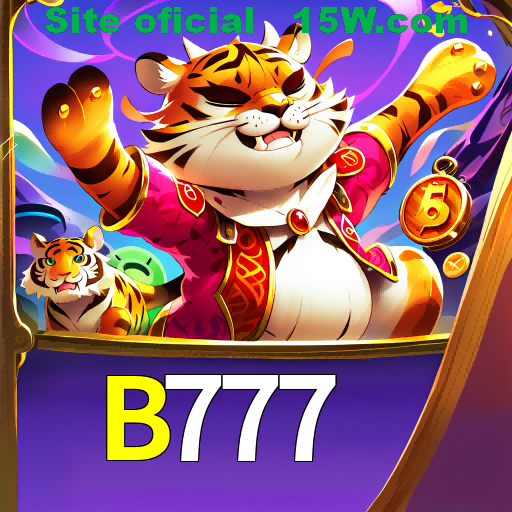 APP oficial da B777 para mobile